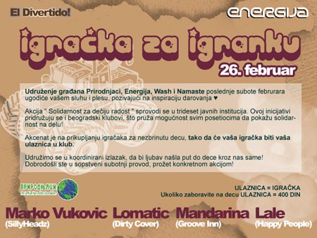 Igračka za igranku