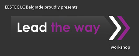 Međunarodna radionica &ldquo;Lead the way&rdquo;