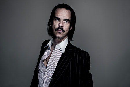 Legendarni Nick Cave nastupa na Exit-u