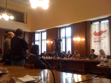 Savez međunarodnih festivala umetnosti Srbije &ndash; SEFA