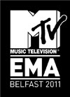 MTV EMA - BELFAST 2011 