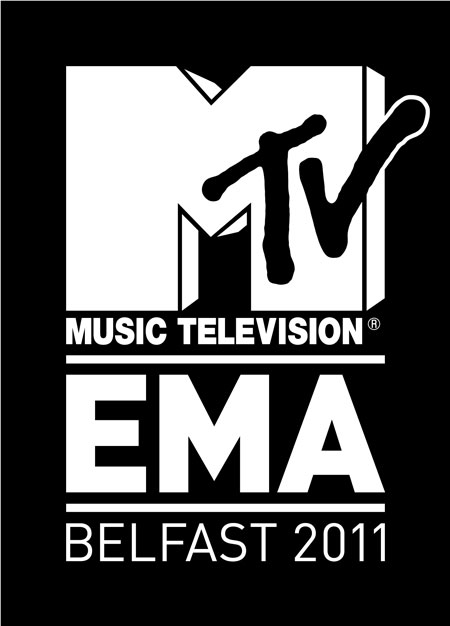 MTV EMA - BELFAST 2011 MTV EMA - BELFAST 2011