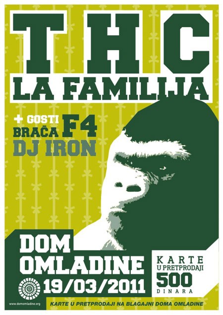 THC la  Familija
