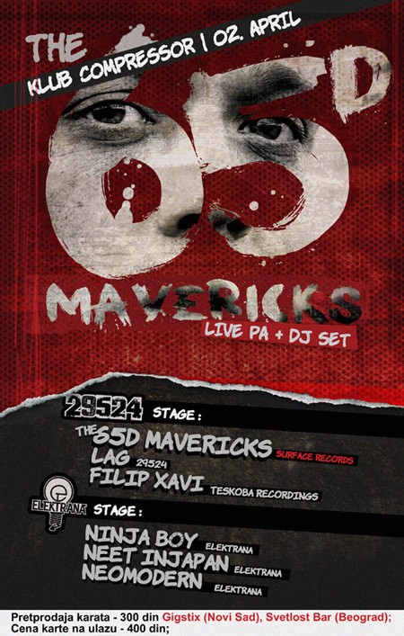 The 65D Mavericks The 65D Mavericks