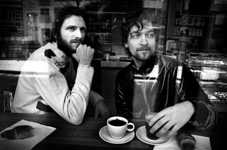 Lindstrom & Prins Thomas Lindstrom & Prins Thomas
