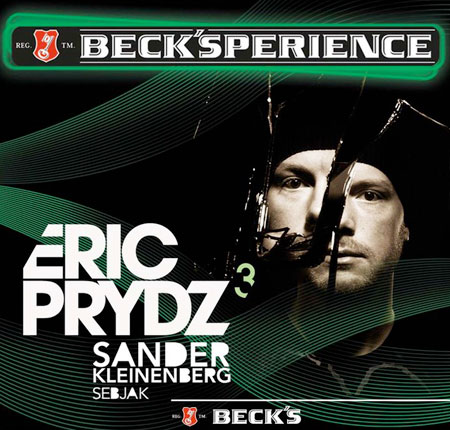 Besplatna voznja za posetioce 10. Beck’sperience-a! Besplatna voznja za posetioce 10. Beck’sperience-a!
