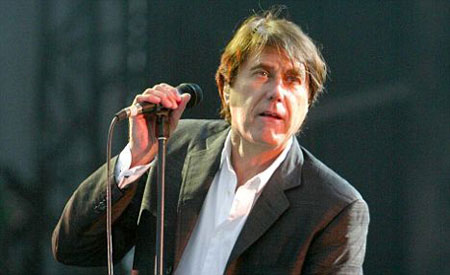 Bryan Ferry