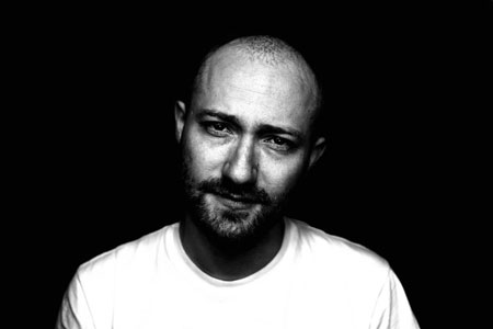 Paul Kalkbrenner na EXIT-u