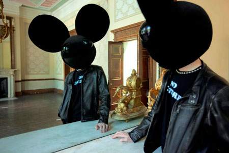 Deadmau5 na EXIT-u