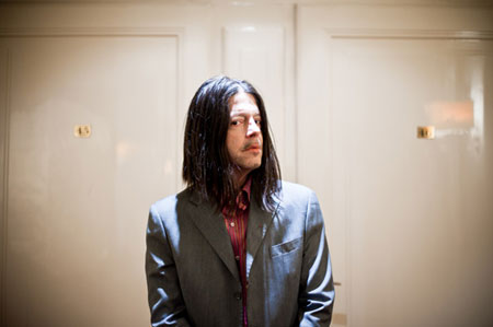 Grant Hart 19. marta u klubu Gun