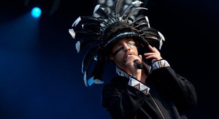 Jamiroquai
