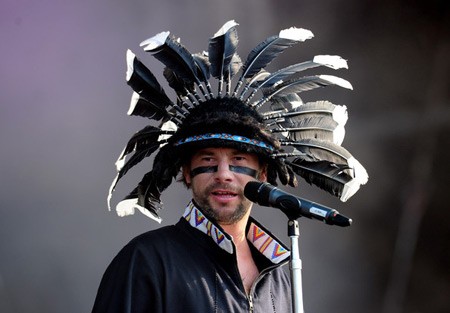 Jamiroquai