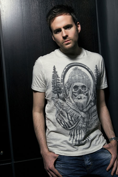 Gareth Emery