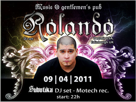 DJ Rolando