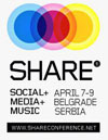 Predstavljamo vam: "SHARE Conference"