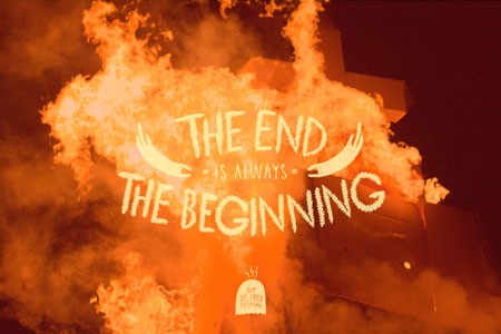 Zaista The-End? Zaista The-End?