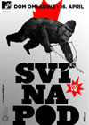 Koncert grupe Svi na pod! u Domu omladine Koncert grupe Svi na pod! u Domu omladine