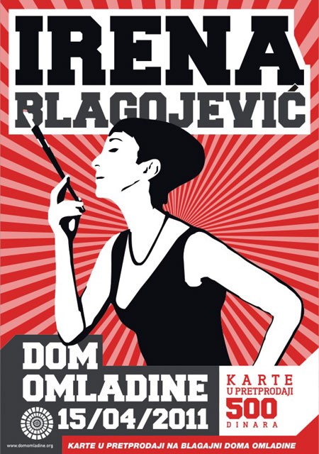 Irena Blagojević Irena Blagojević