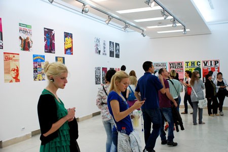 Belgrade Clubbing Print Session