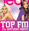 Top FM - 15th birthday party