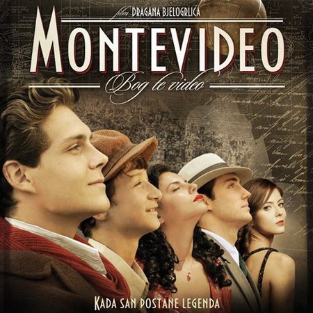 Montevideo, Bog te video, nominovan za najbolji film