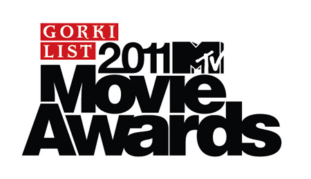Gorki list MTV Movie Awards 