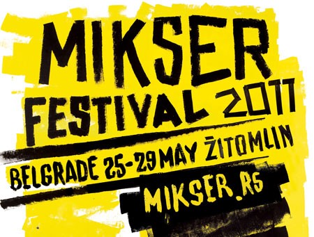 Muzički program Mikser festivala Muzički program Mikser festivala