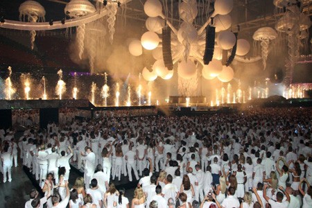 Sensation white