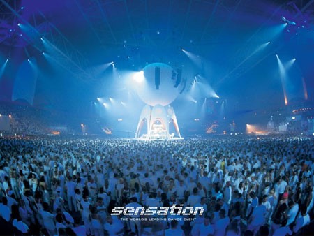 Sensation, Belgrade