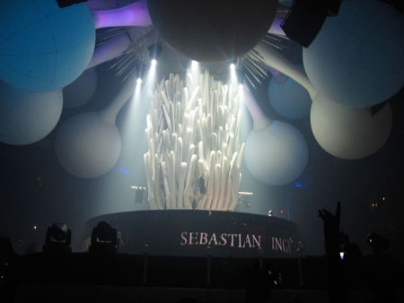 Sensation 2011, Belgrade (Serbia) - Photo by Clubbing.rs