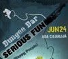 Happy people pres. Serious Fun, Bungee Bar