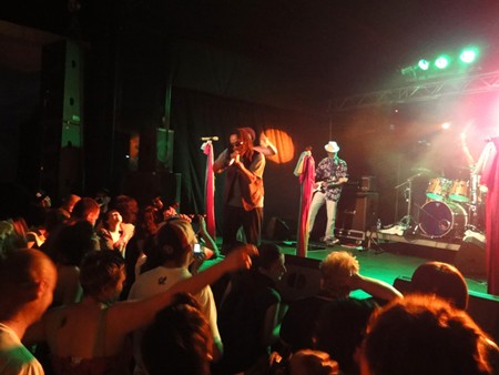 Arrested Develpoment klub Aquarius, Zagreb