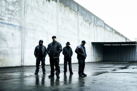 Cypress Hill, InMusic Festival, Hrvatska 2011