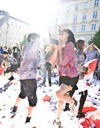 U Kopenhagenu počela najveća ulična žurka na svetu