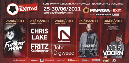 Get EXITed 2011