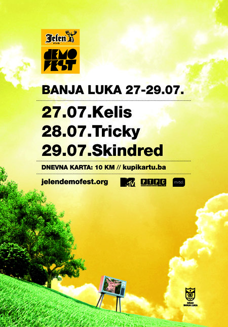 Jelen  Demo fest 2011
