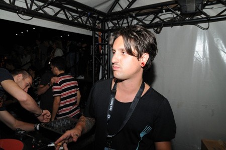 Jack Daniel's backstage, Marko Nastić