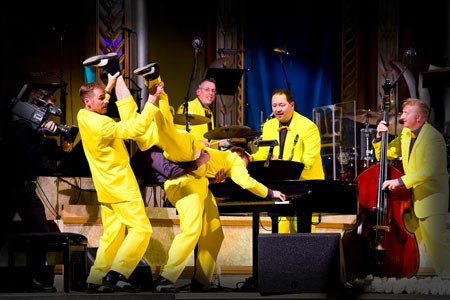 The Jive Aces