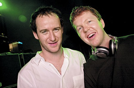 John  Digweed & Sasha