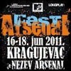 Danas počinje prvi "Arsenal fest"