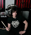 Marky Ramone na "Beer Festu"