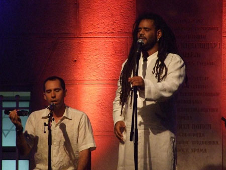 Dvir Cohen Eraki nastupio u okviru četvrte večeri Ethno fusion festa
