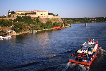 Novi   Sad - Exit festival