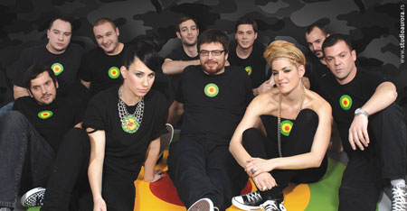 Exit festival 2011 - Zemlja gruva