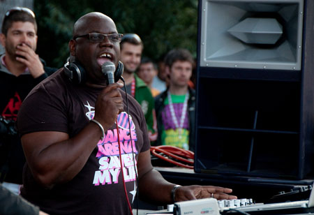 Budi domaćin omiljenoj zvezdi na Exitu 2011!