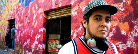 El Hijo De La Cumbia