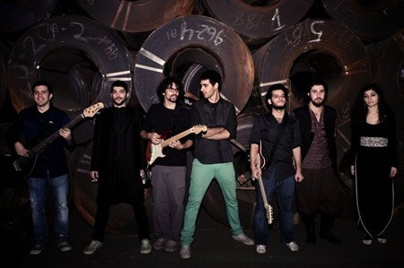 Mashrou&rsquo; Leila