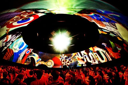 Exit festival, Novi Sad, Srbija