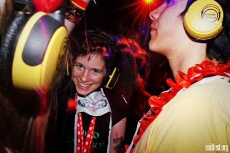 Exit festival, Novi Sad, Srbija