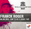 Red Bull Music Academy Radio Night, Ni&scaron;